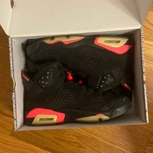 Old Jordan 6s